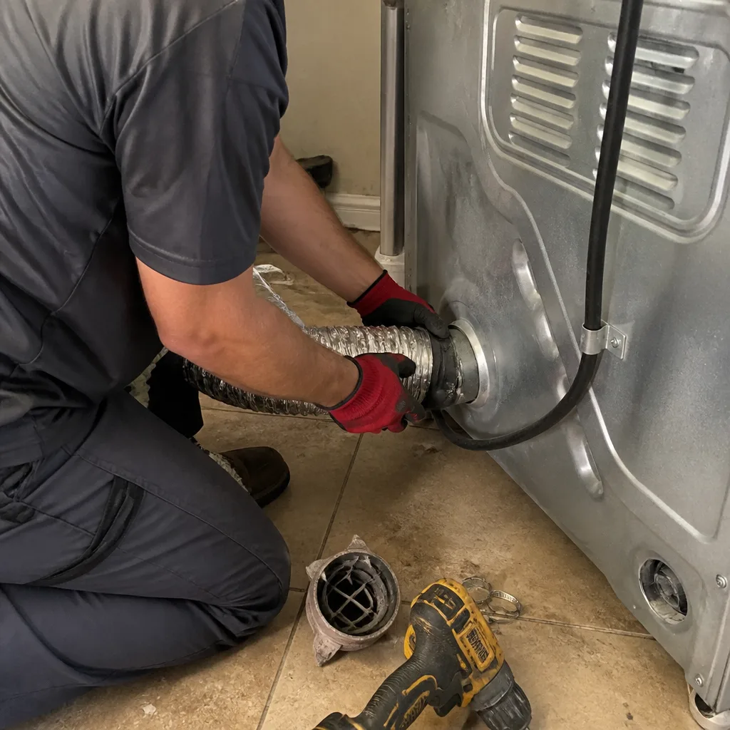 Air Duct Cleaning in Leander