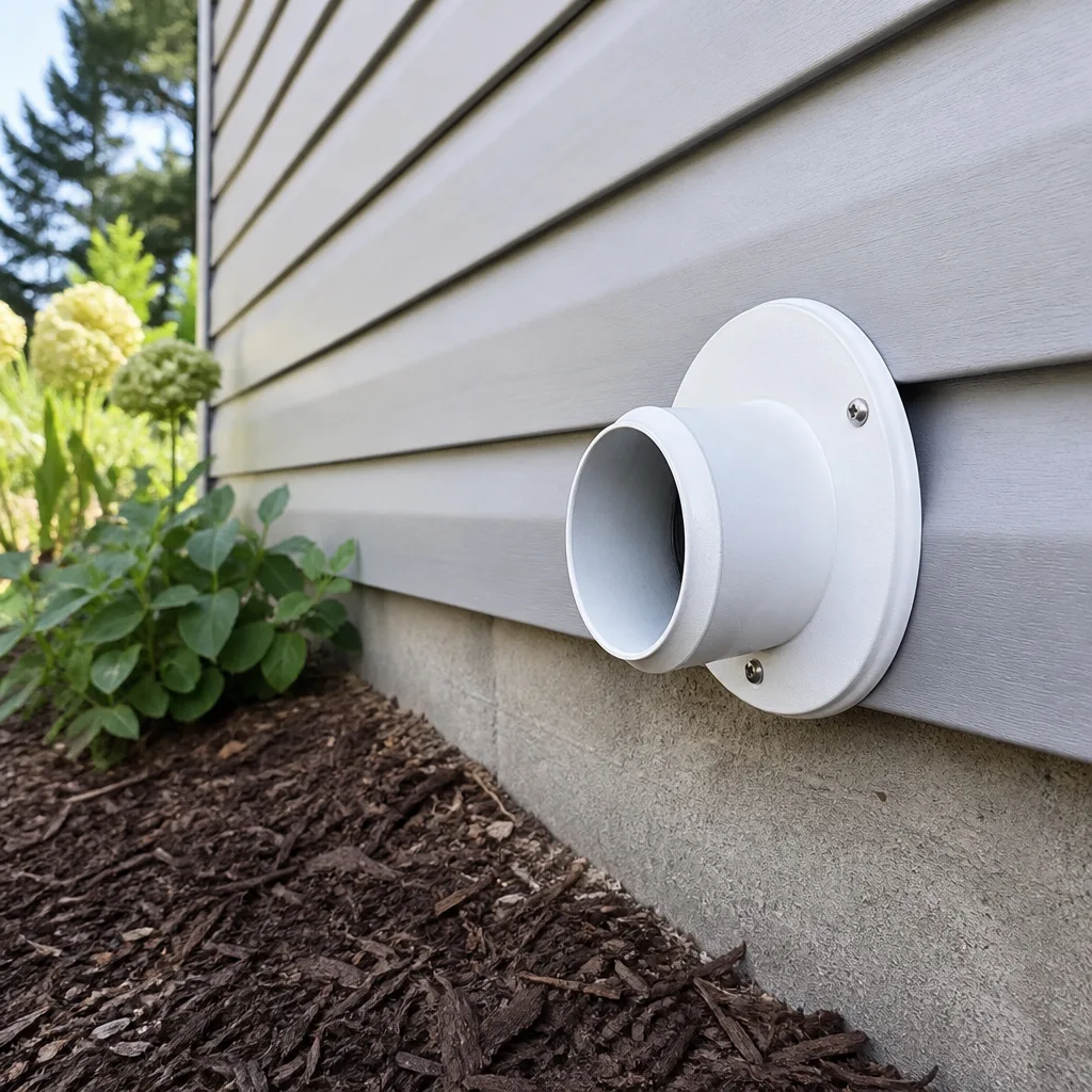 Dryer vent cleaning